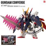 FW Gundam Converge EX25 Crossbone Gundam X1 Full Cloth