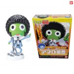 Afro Gunso: Keroro Plastic Model Collection No. 08