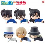 กาชาปอง Detective Conan Hugcot Figure โคนันเกาะสายชาร์จ