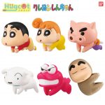 กาชาปอง Shin-chan Hugcot Figure ชินจังเกาะสายชาร์จ