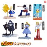 โมเดล Konjiki no Gash Bell Trading Figure Collection