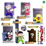 โมเดล Ninja Hattori kun Diorama Figure นินจาฮาโตริ