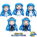 โมเดล Ika Musume Mini Figure Squid Girl Taito Prize v.2