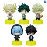 กาชาปอง Boku no My Hero Academia Nitotan Figure v.2