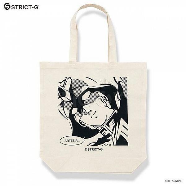 ถุงผ้า STRICT-G Gundam Char Aznable Eco Tote Bag