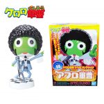 Afro Gunso: Keroro Plastic Model Collection No. 08 เคโรโระ