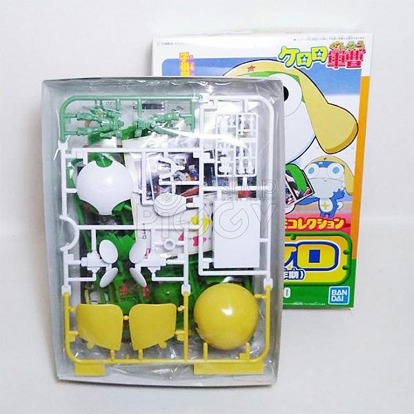 Chibi-Kero: Keroro Plastic Model Collection No. 07