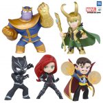 กาชาปอง Marvel’s The Avengers Gurihiru v.2 ฮีโร่มาร์เวลสุดน่ารัก