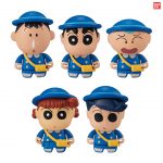 กาชาปอง Collechara! Crayon Shin-chan v.4 ชินจังจอมแก่น