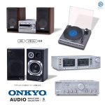 กาชาปอง ONKYO Audio Miniature Collection เครื่องเสียงออนเกียว