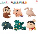 กาชาปอง Shin-chan Hugcot Figure v.3 ชินจังเกาะสายชาร์จ