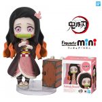 โมเดล Figuarts Mini Nezuko Kamado Kimetsu no Yaiba