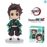 โมเดล Figuarts Mini Tanjiro Kamado Kimetsu no Yaiba