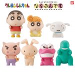 กาชาปอง Crayon Shin-chan Narabundesu ชินจังจอมแก่น