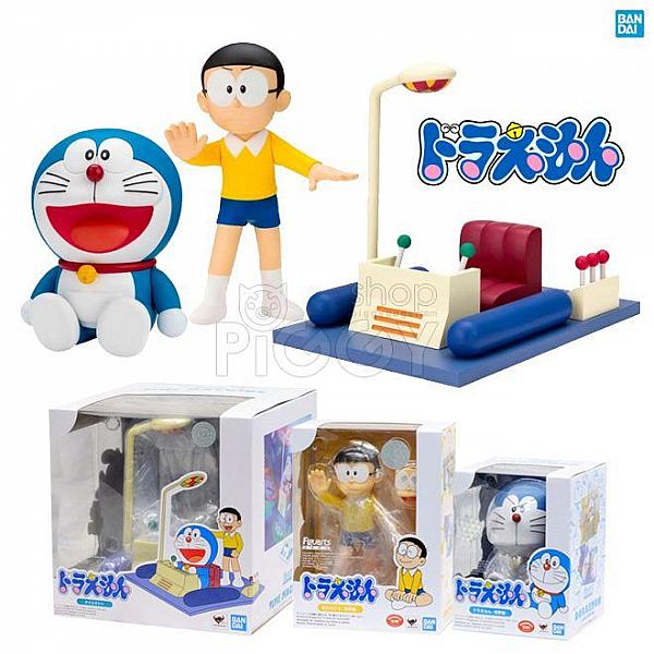 โมเดล Figuarts Zero Doraemon, Nobita, Time Machine