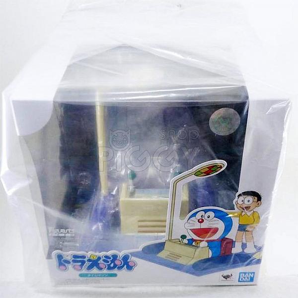 โมเดล Figuarts Zero Doraemon, Nobita, Time Machine