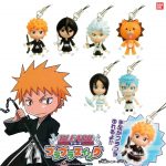 กาชาปอง Bleach Dangle Swing Burabura สายห้อย