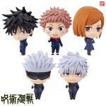 กาชาปอง Jujutsu Kaisen Figure Collection มหาเวทย์ผนึกมาร