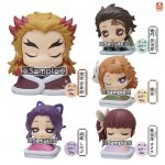 กาชาปอง Kimetsu no Yaiba Onemutan v.2 (Earth Color) Ver.