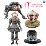 กาชาปอง IT PENNYWISE COLLECTION อิท เพนนี่ไวซ์