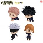 กาชาปอง Jujutsu Kaisen Hugcot Figure มหาเวทย์ผนึกมาร