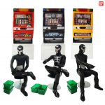 โมเดล Slot Machine Kamen Rider VS Shocker Combatman