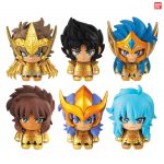 กาชาปอง Collechara! Saint Seiya v.2 Gold Saints