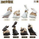 กาชาปอง Egyptian God II Wenet Horus Denno Daiku