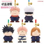 กาชาปอง Jujutsu Kaisen Fancy Characters Netsuke Figure