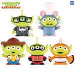 กาชาปอง Disney Pixar Alien Toy Story Cosplay Collection