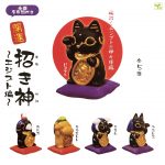 กาชาปอง Maneki Egyptian Gods Good Luck Miniature Figure