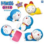 กาชาปอง Doraemon Good Night Mascot Collection