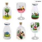 โมเดล Petit Terrarium Country Life Miniature Figure