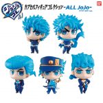 กาชาปอง All JoJo Figure Collection JoJo’s Bizarre Adventure
