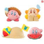 กาชาปอง Hoshi no Kirby WakuWaku Figure Collection