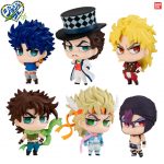 กาชาปอง JoJo’s Bizarre Adventure 05 Battle Tendency