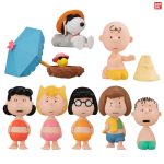 กาชาปอง PEANUTS Snoopy Narabundesu v.2 พีนัตส์ สนูปี้