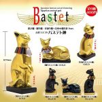 กาชาปอง Bastet Egyptian Ancient God x Cat Art Figure