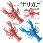 กาชาปอง Crayfish Action Figure Collection