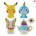 กาชาปอง Pokemon Capchara v.14 Figure Collection