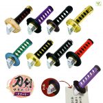 กาชาปอง Samurai Sword Magnet Note Holder Collection