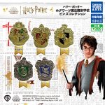กาชาปอง Harry potter Hogwarts School Pins Collection