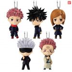 กาชาปอง Jujutsu Kaisen Swing Figure Collection