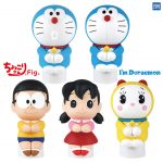 กาชาปอง I'm Doraemon Chokkori-san Fig. Collection