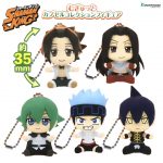 กาชาปอง Shaman King Mugyutto Figure Collection