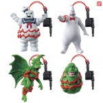 กาชาปอง Ghostbusters Earphone Jack Figure Collection