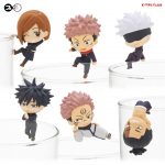 กาชาปอง Jujutsu Kaisen PUTITTO Series มหาเวทย์เกาะแก้ว