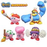กาชาปอง Kirby Star Allies Manmaru Figure Collection