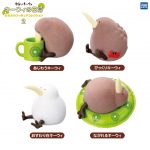 กาชาปอง Kiwi's Daily Life v.2 Fluffy Flocky Figure Collection