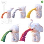 กาชาปอง Merlion Animals Vomiting Figure Collection